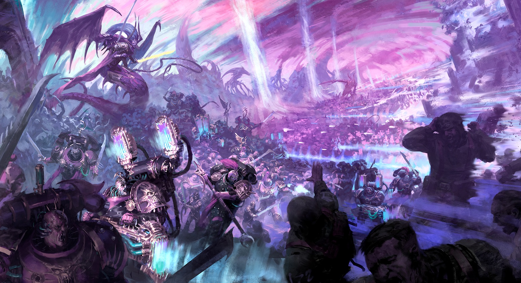 Warhammer 40,000 – Emperor's Children